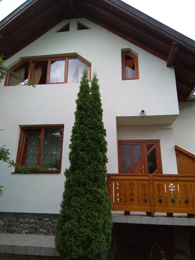 Hotel Casa Lacul Mierlei Sovata Esterno foto