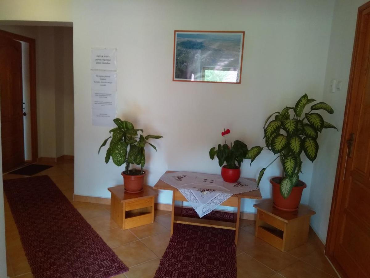 Hotel Casa Lacul Mierlei Sovata Esterno foto
