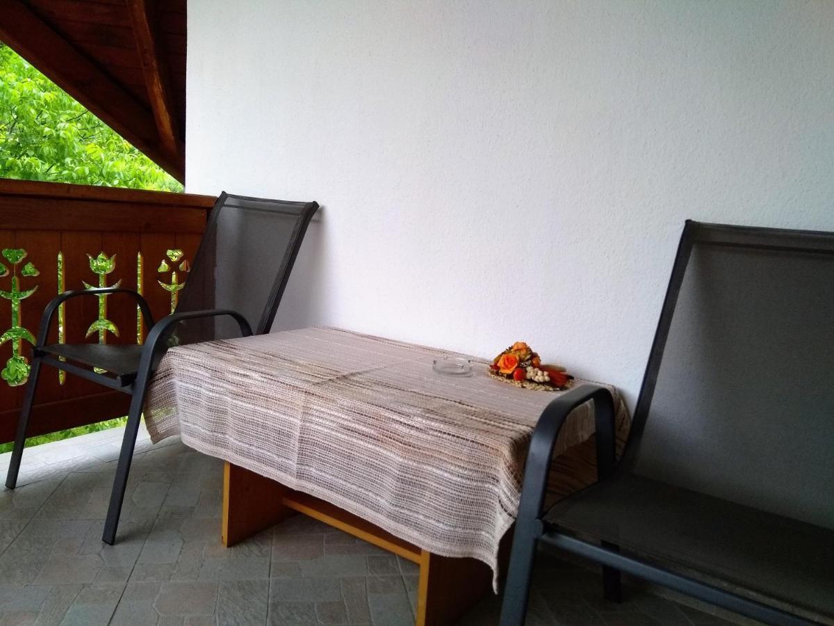 Hotel Casa Lacul Mierlei Sovata Esterno foto