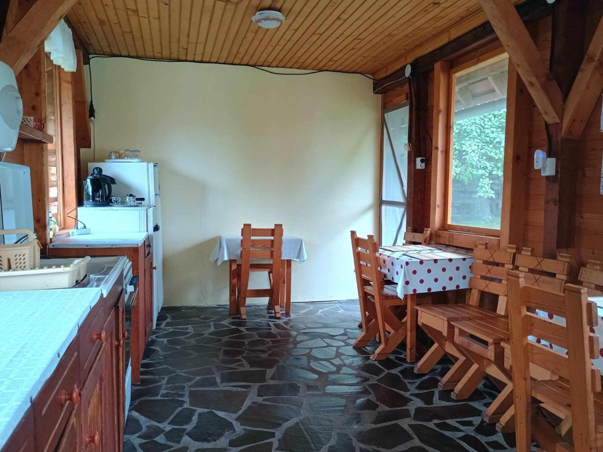 Hotel Casa Lacul Mierlei Sovata Esterno foto