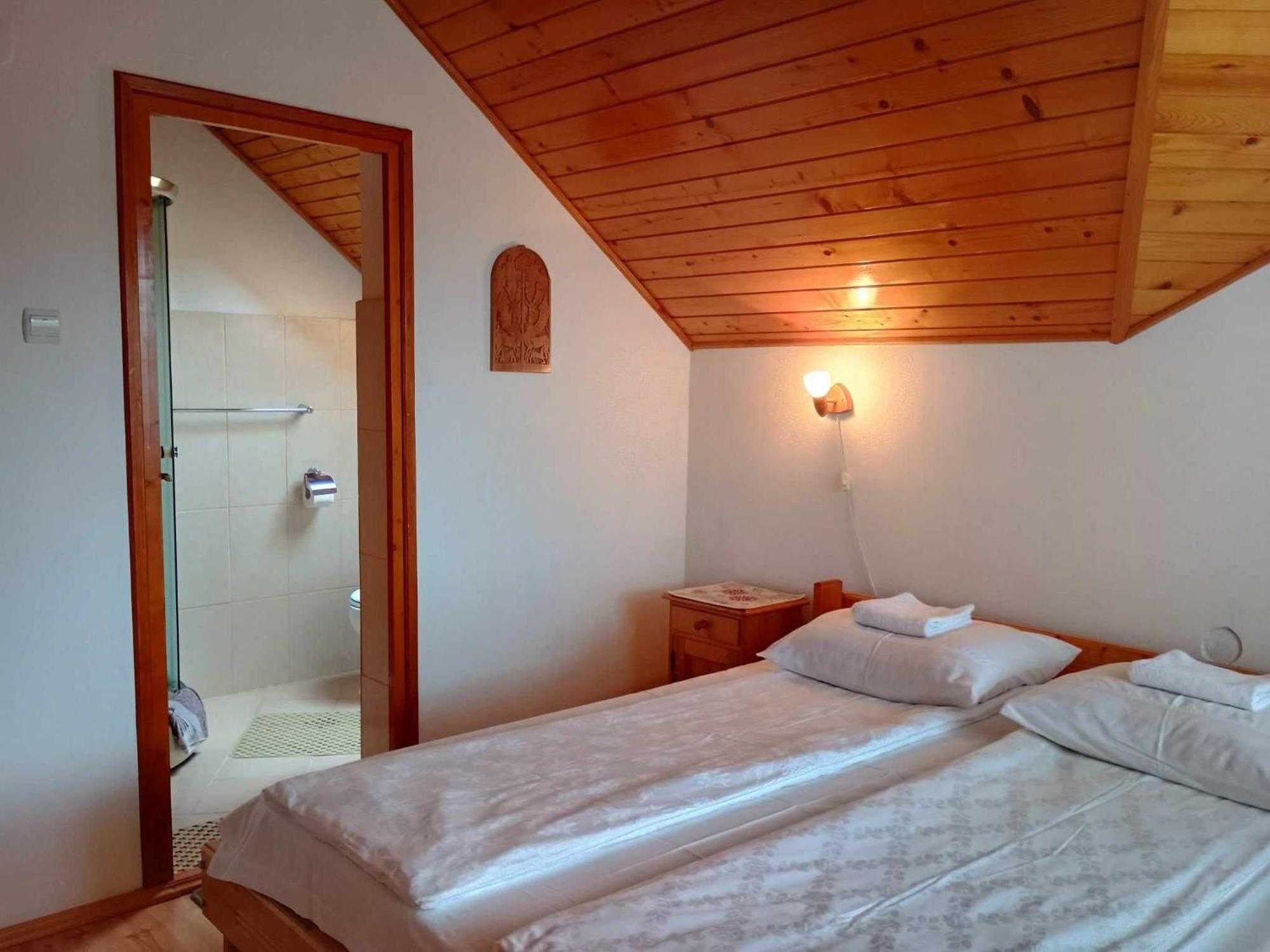 Hotel Casa Lacul Mierlei Sovata Esterno foto